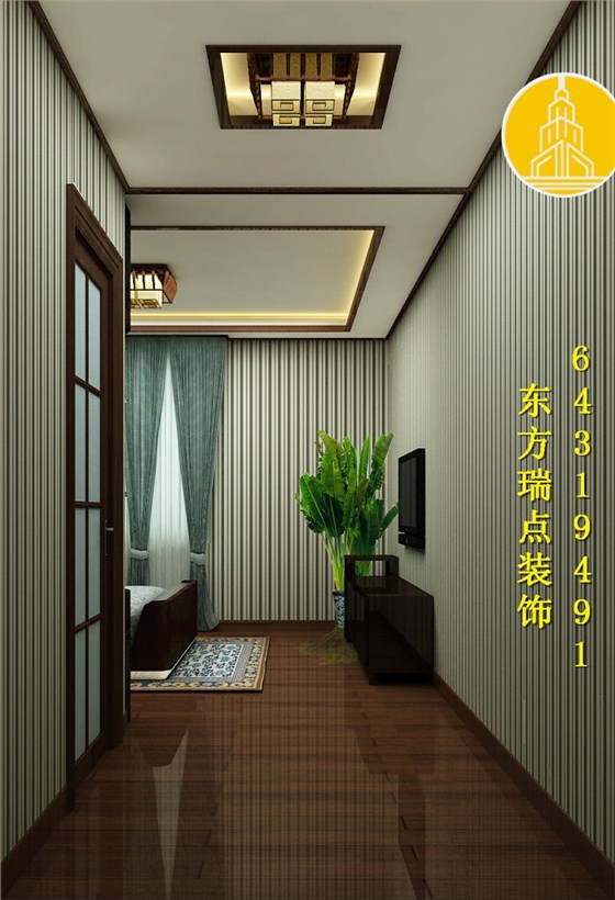 婚纱摄影店面装修