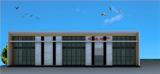 连锁店装修