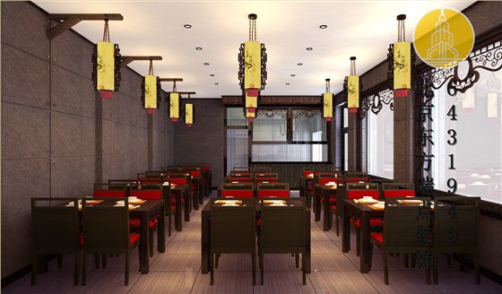 连锁店装修