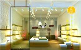 连锁店面装修