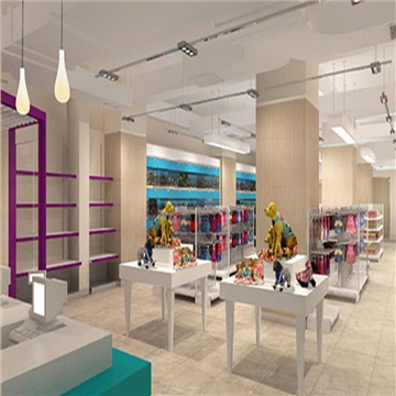 宠物店装修方案