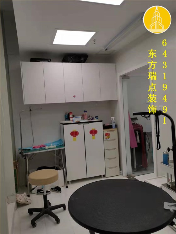 宠物医院装修