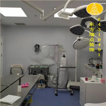 宠物连锁装修