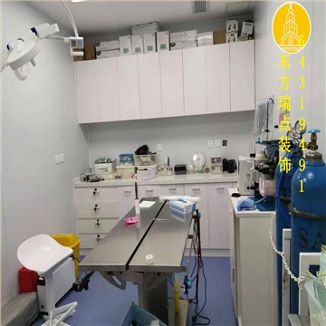 宠物连锁装修