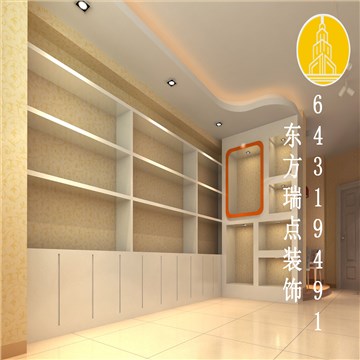 北京动物店装修