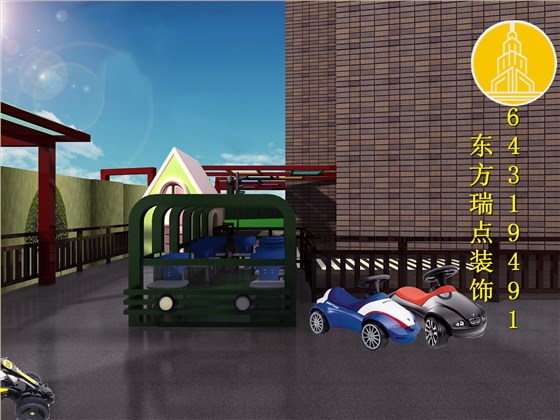 幼儿园装修