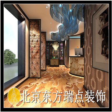美容院装修