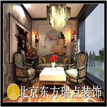 美容院装修