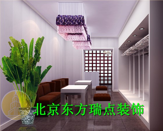 婚纱影楼装修