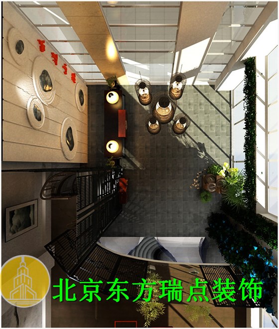 餐厅装修