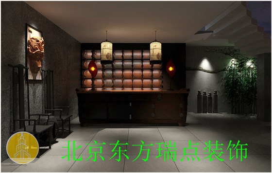 餐厅装修