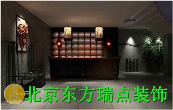 餐厅装修