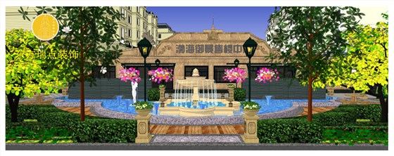 园林施工设计