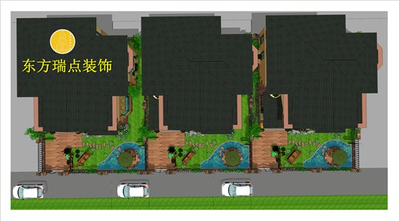 托斯卡纳别墅6