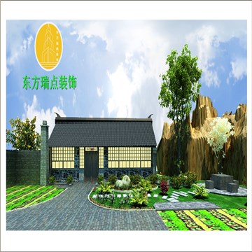 延庆民宿装修