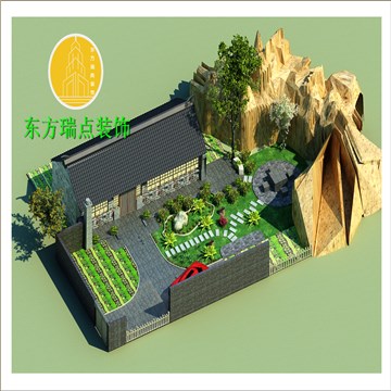 延庆民宿装修