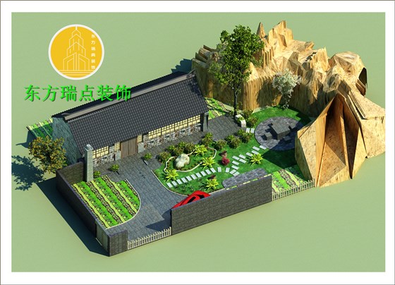 民宿装修
