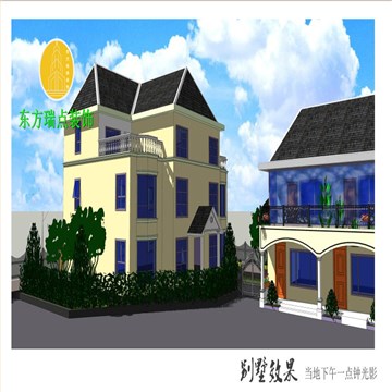 延庆民宿设计