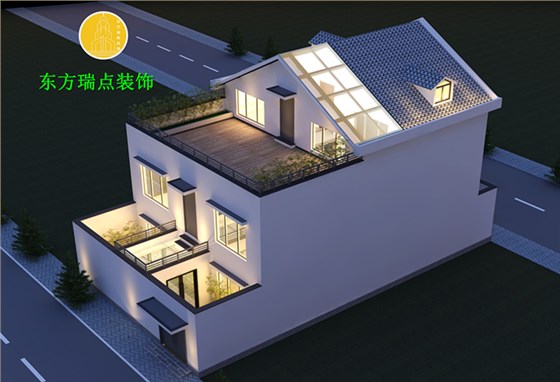 北京民宿装修设计