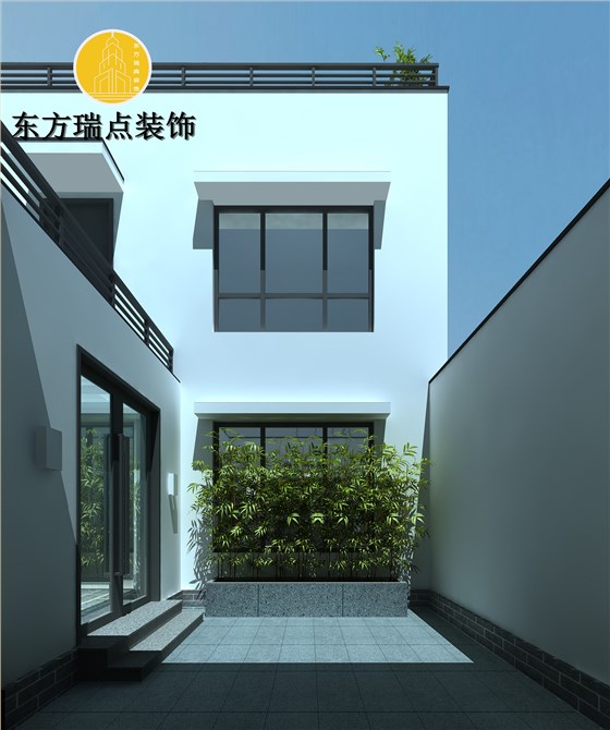北京民宿装修设计